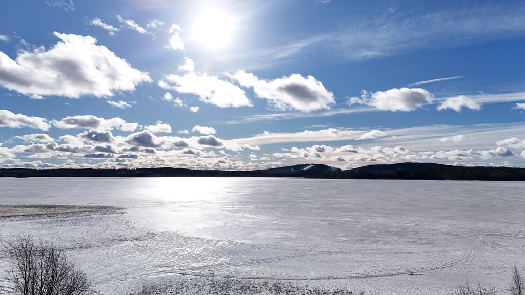 Utsikt från altan 