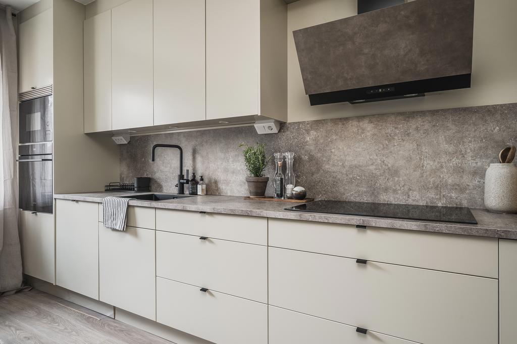 Länghemskök från Romme!