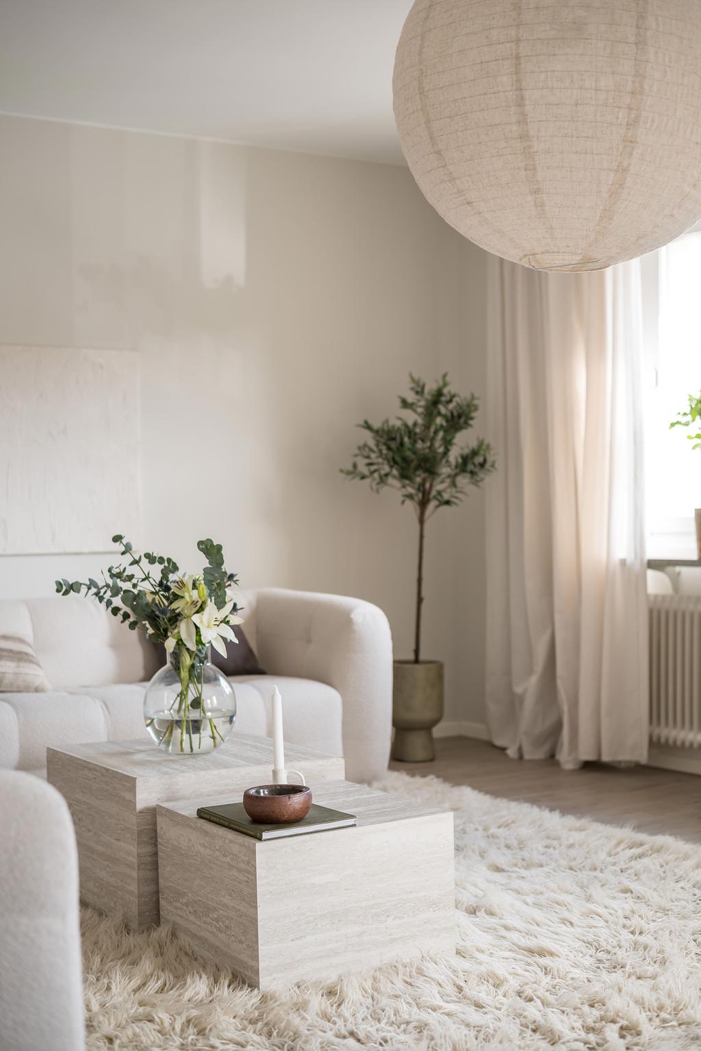 Underbart ljusinsläpp!