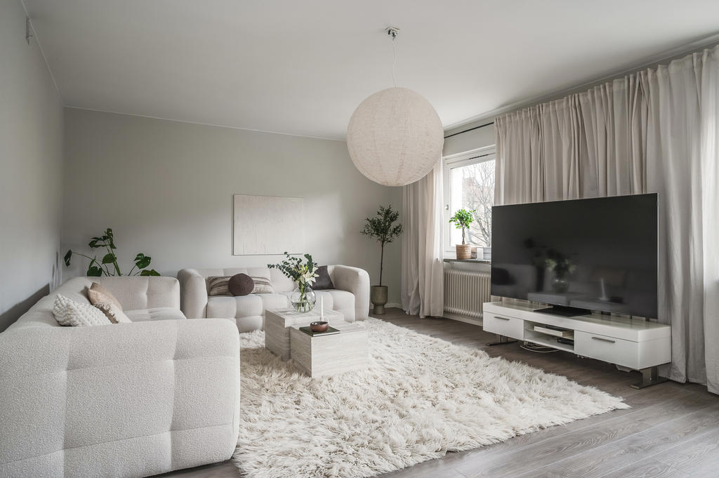 Här ryms alla dina vänner och familj!