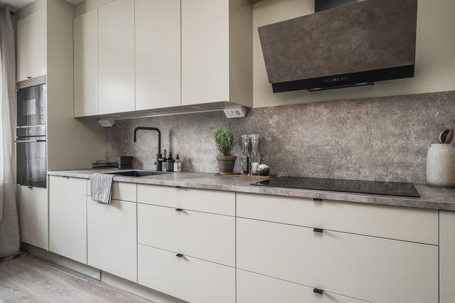 Länghemskök från Romme!