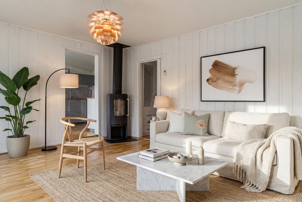 Digitalt stylad bild