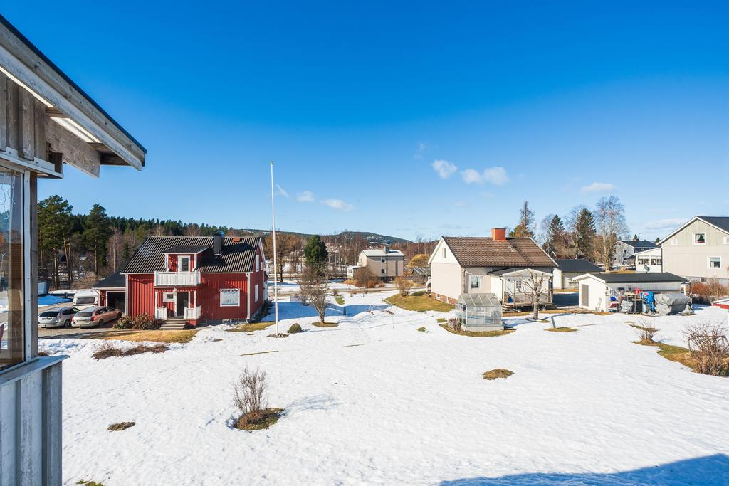 Utsikt från matsalen