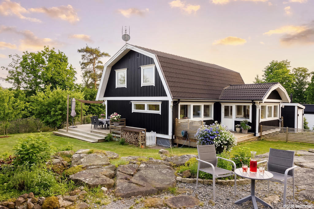 Varmt välkomna till Slätter 4!