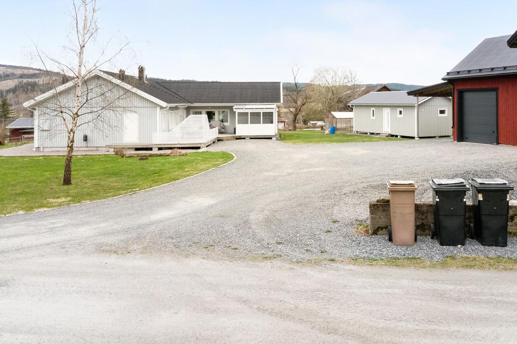 Infarten till Spraxkya 11. 