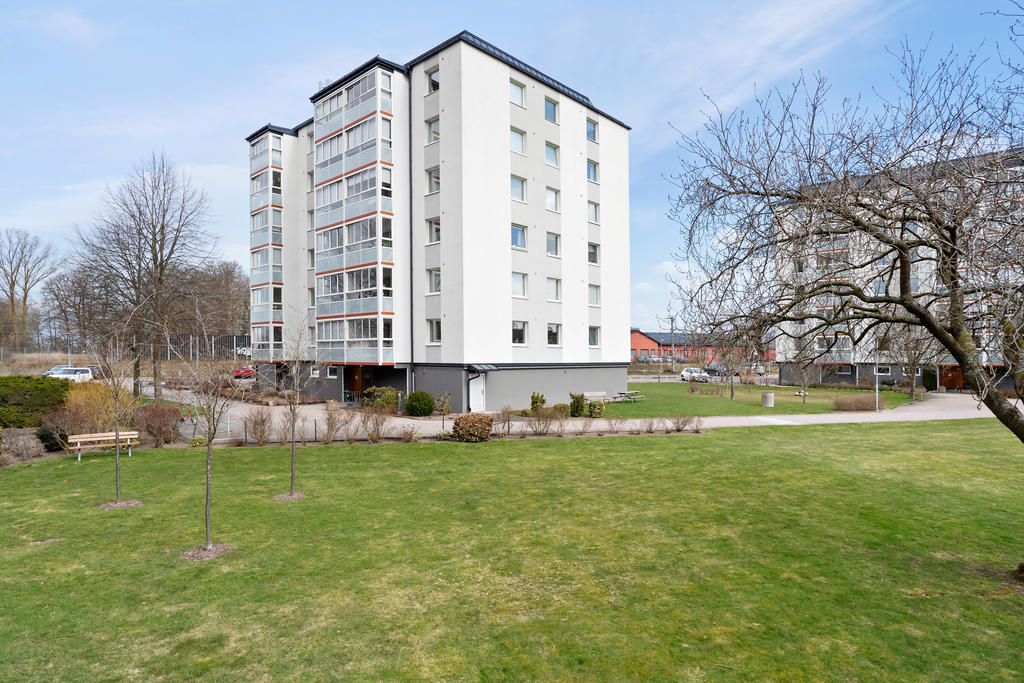 Välkommen till Vångavägen 34!