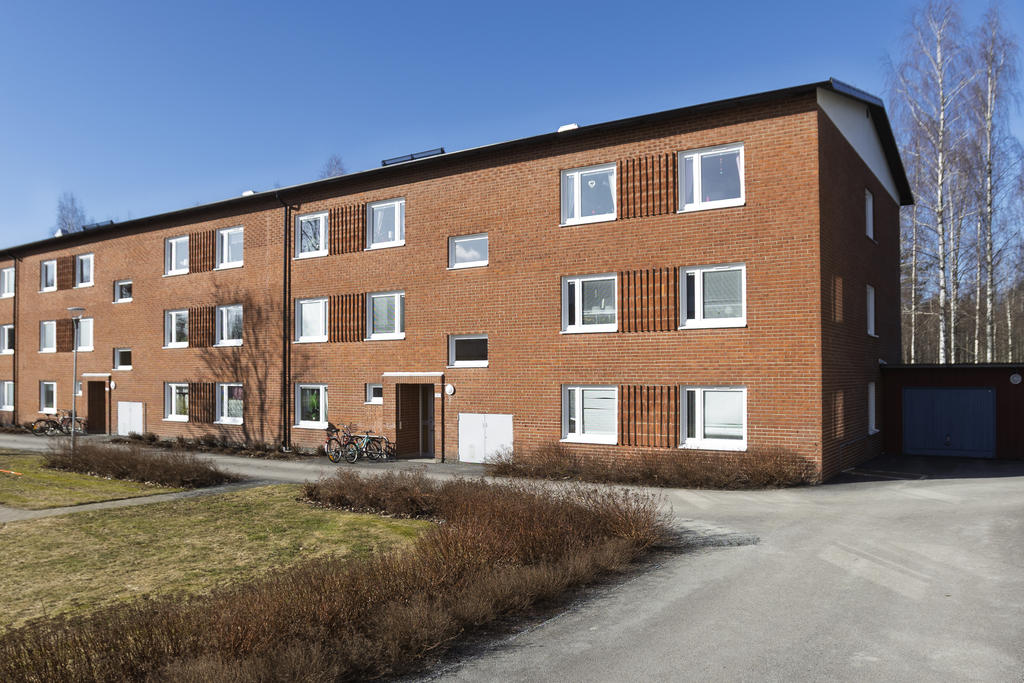 Fasaden