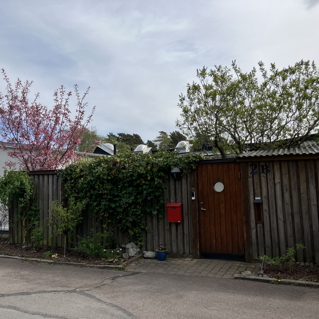 Säljarens egna sommarbild