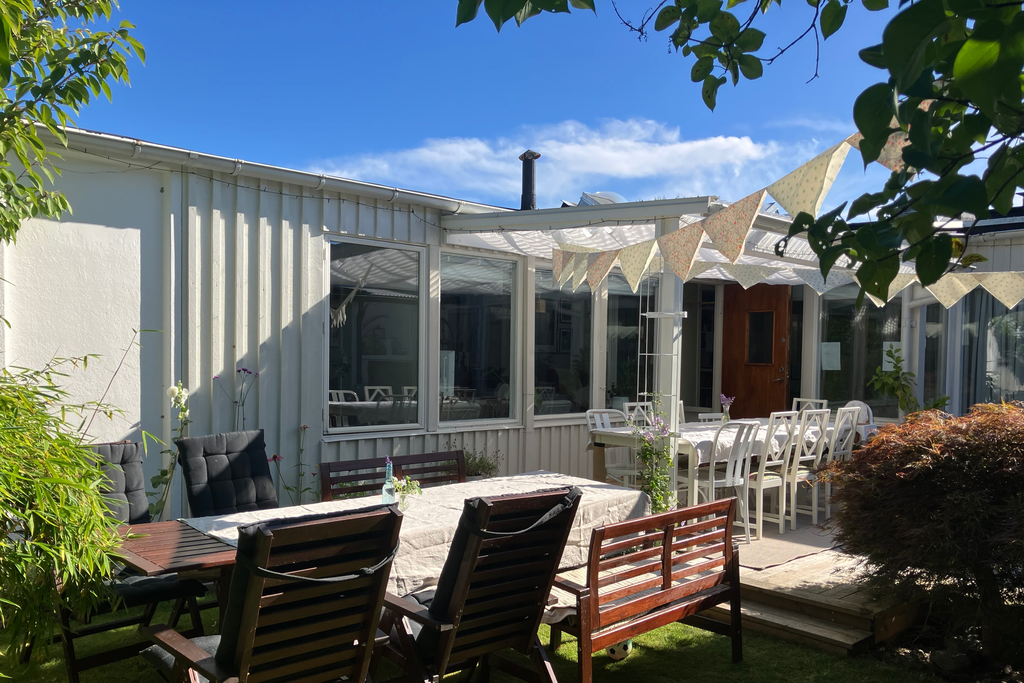 Säljarens egna sommarbild