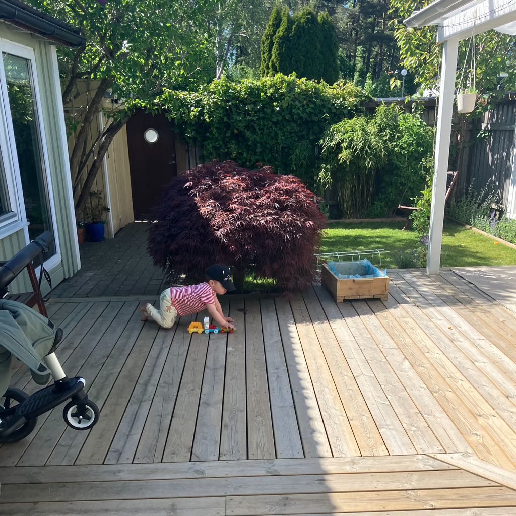 Säljarens egna sommarbild