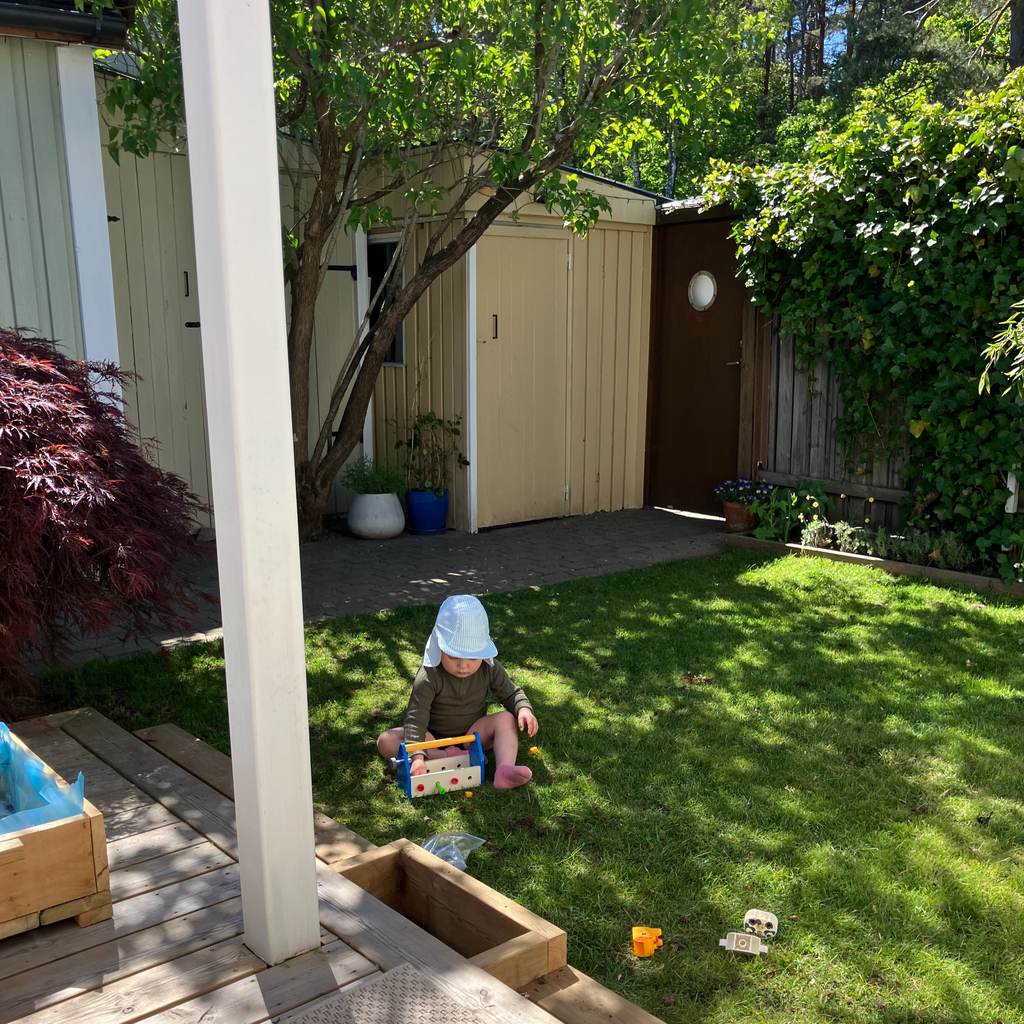 Säljarens egna sommarbild