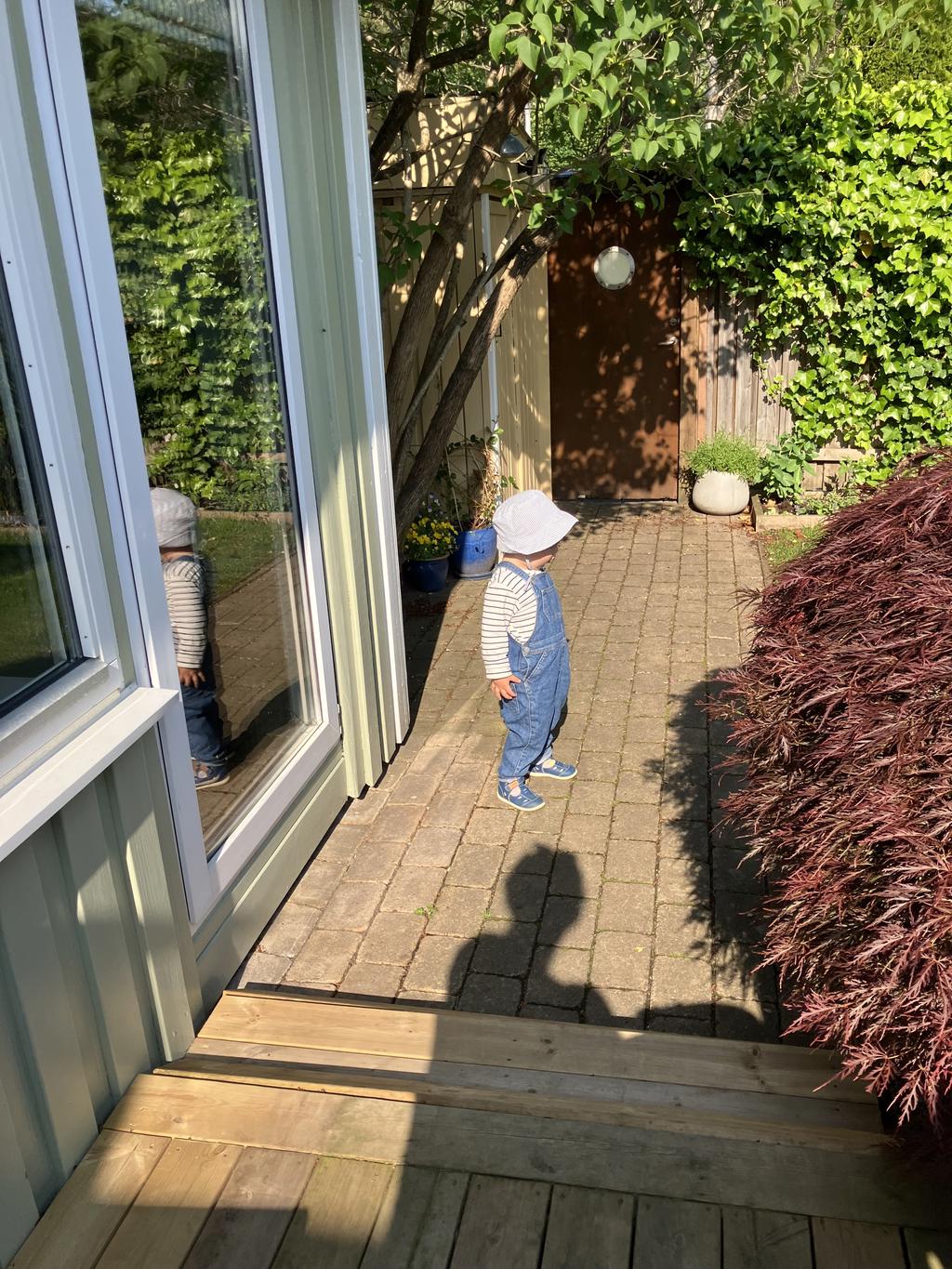 Säljarens egna sommarbild