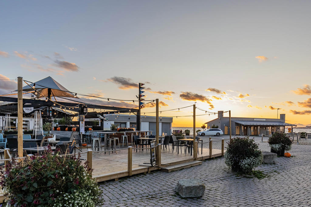 Invid restauranger & bra bad!