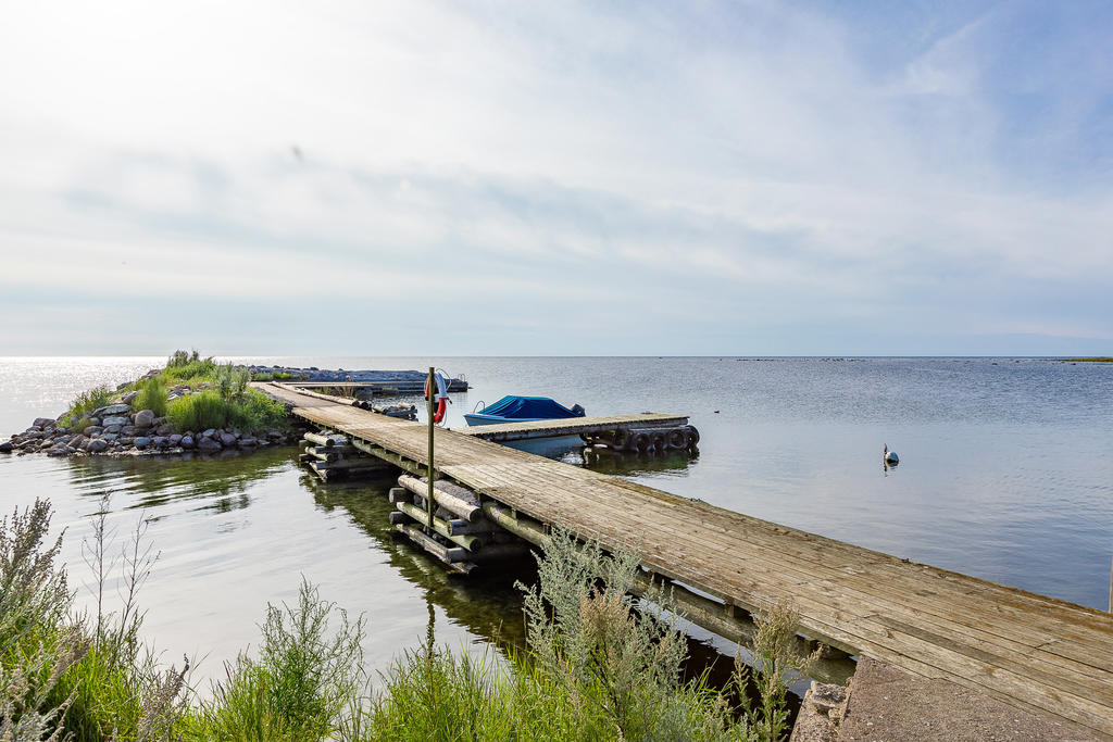 Hamnen i Nedra Ålebäck
