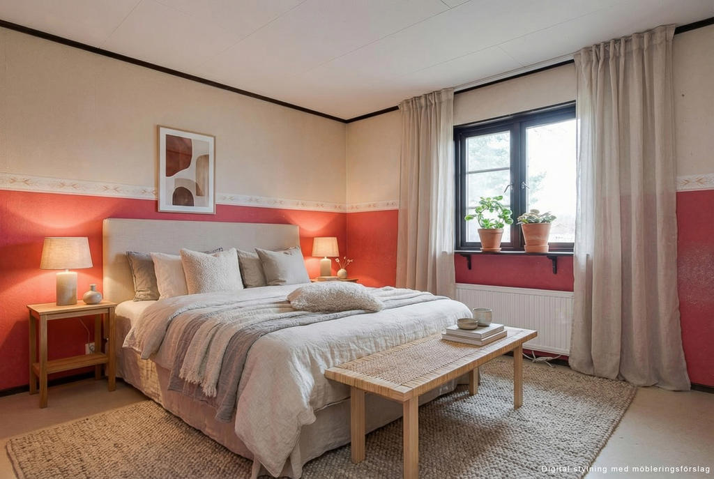 OBS - Bilden är ett montage av hur det skulle kunna se ut.