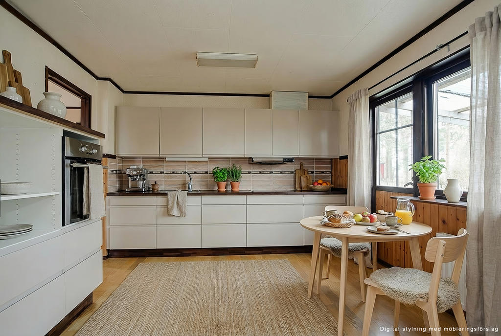 OBS - Bilden är ett montage av hur det skulle kunna se ut.