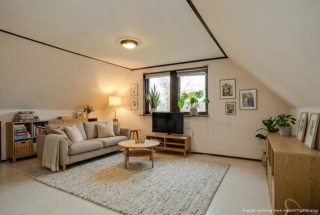 OBS - Bilden är ett montage av hur det skulle kunna se ut.