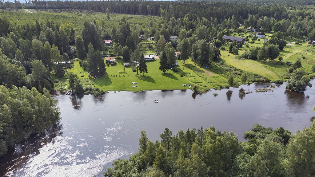 Fina miljöer runt Arbogaån