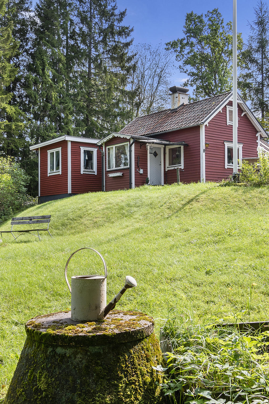 Sommar i Ökna Åtorp