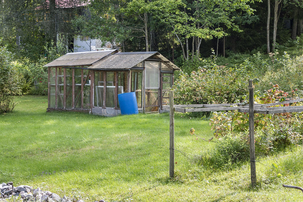 Växthus och odlingsmöjligheter