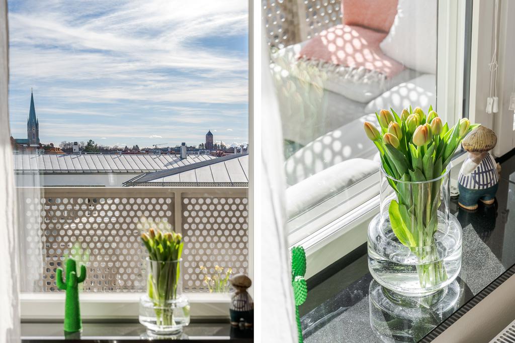 Fönsterbräden i sten