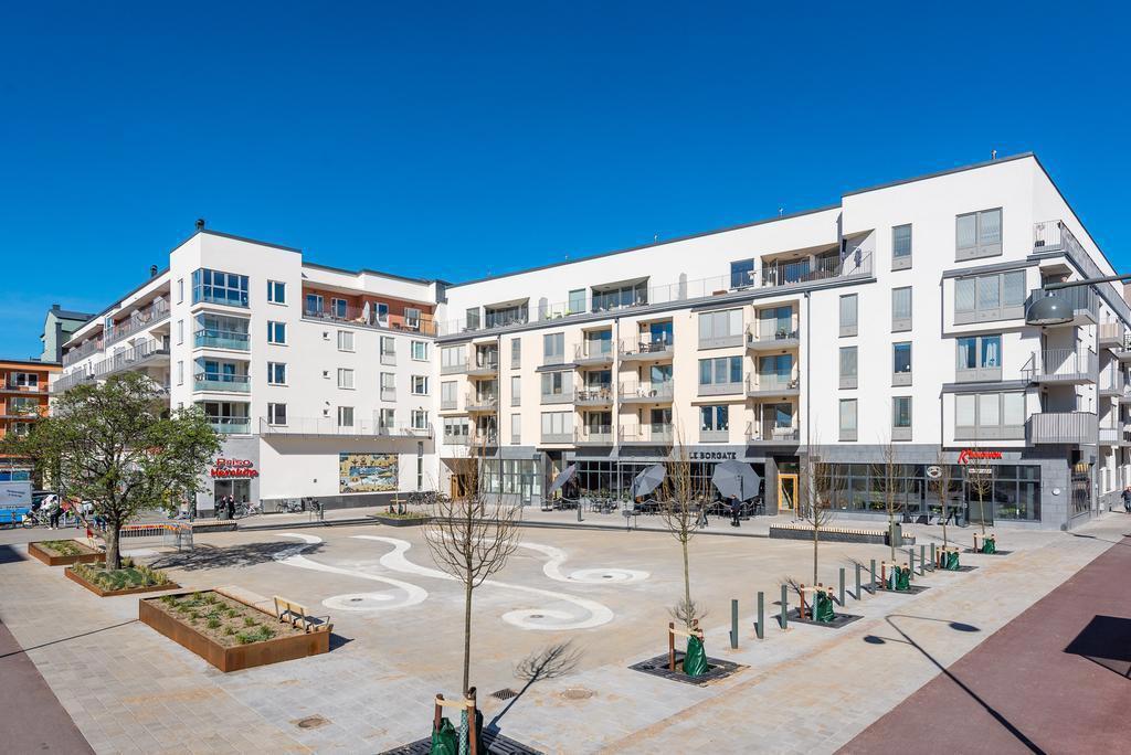 Nära till Timmermansplatsen