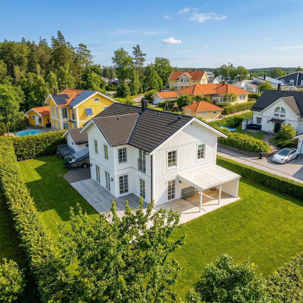 Observera att bilden är AI-genererad och avsedd som en visualisering. Utförande och utseende kan avvika från verkligheten.