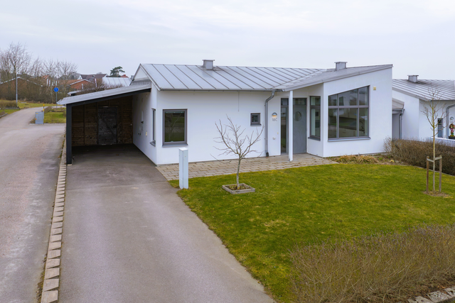 Välkommen till Fyrspettsgatan 18C!