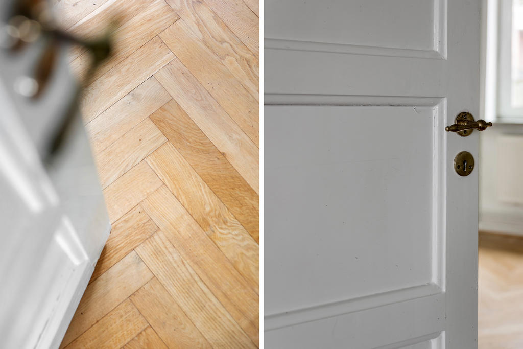 Bevarade detaljer 
