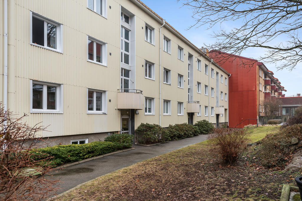 Entré/fasad