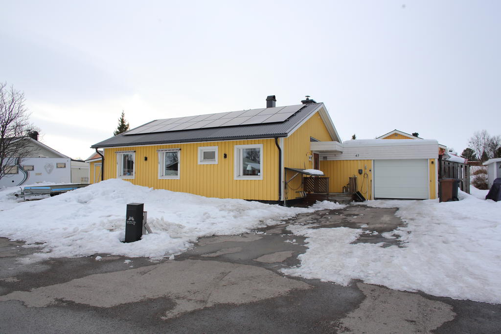 Torpvägen 47, eftertraktat 1-planshus på Lomboloområdet