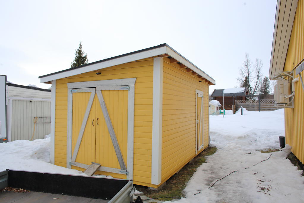 Friggebod om cirka 15 kvm 