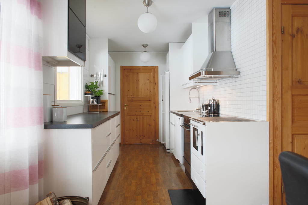 Ljust kök renoverat 2015 