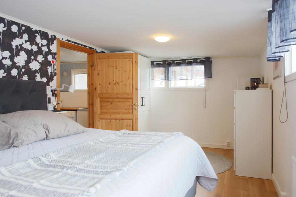 Ingång till sovrum 4