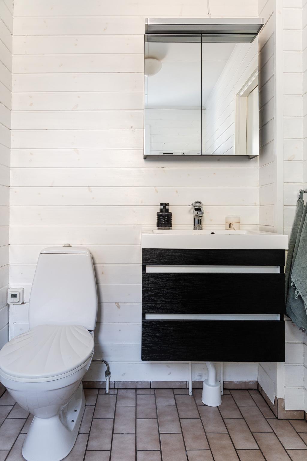 Tvättstuga/wc