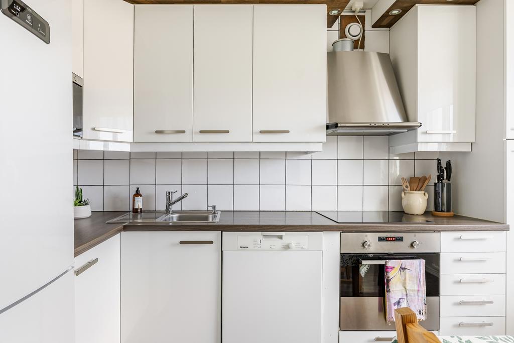 Bänkskiva i laminat