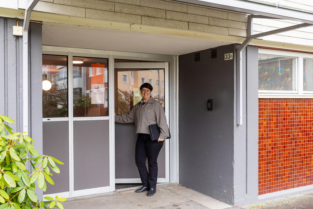 Välkommen på visning! 