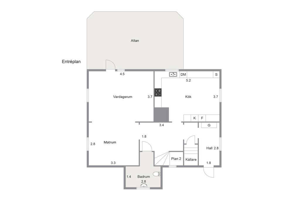 Entréplan
