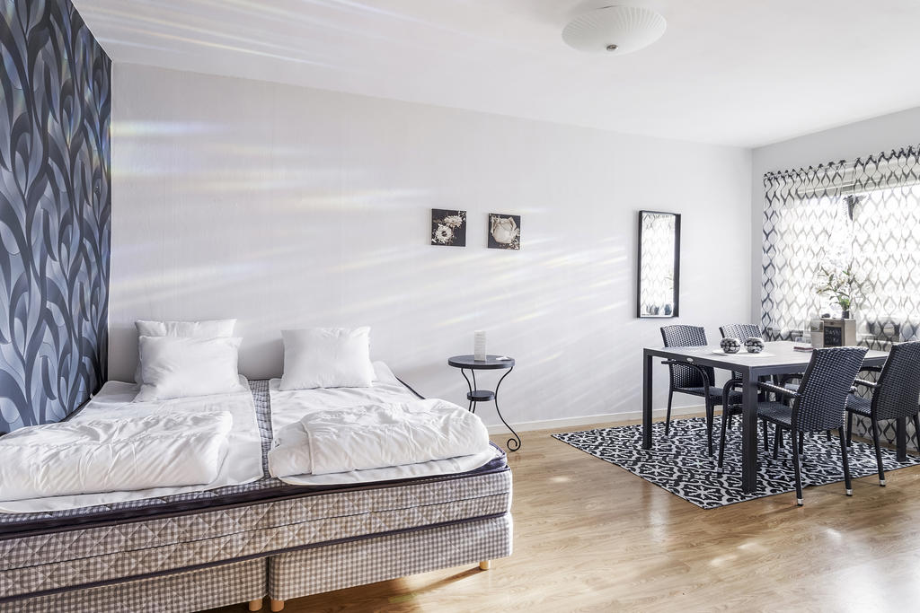 Övernattningsrum i föreningen