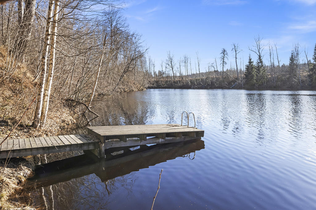 Härliga omgivningar