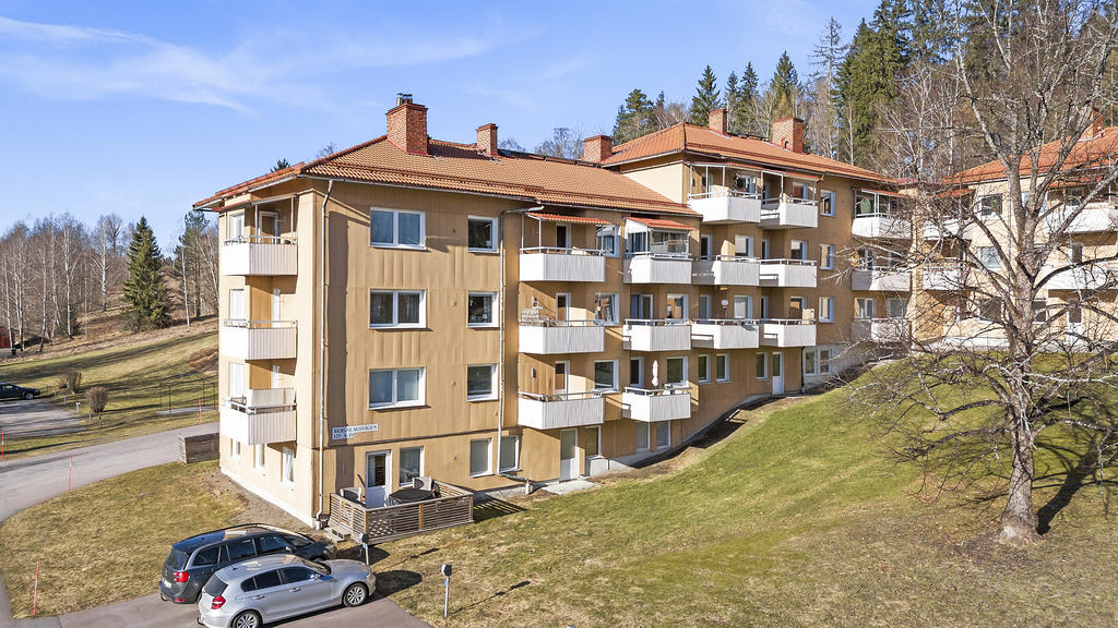 Välkommen till Bergslagsvägen 125D!