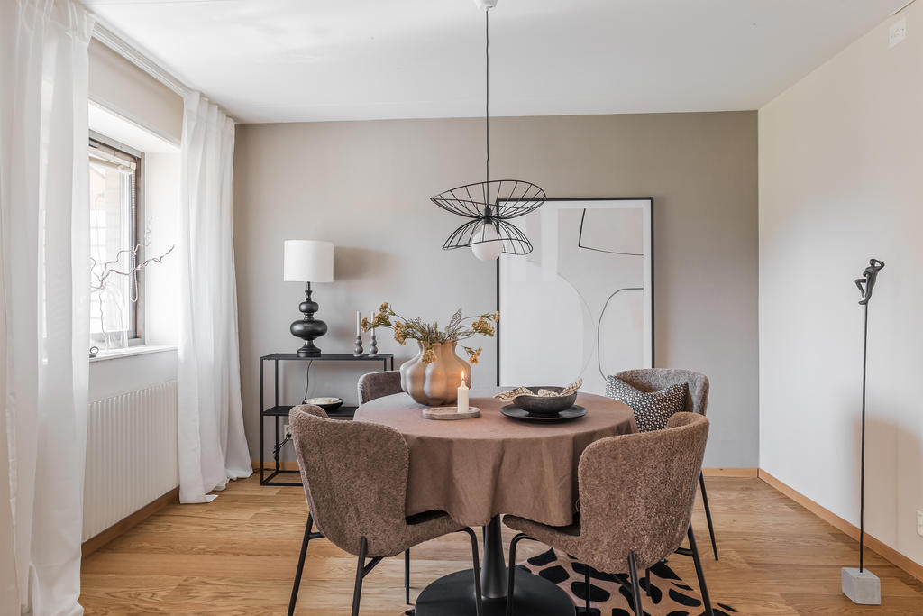 Matsalen (fjärde sovrummet)