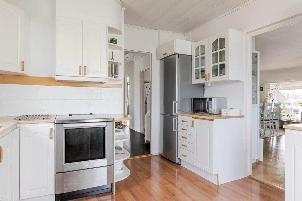 Vitvaror i rostfritt stål