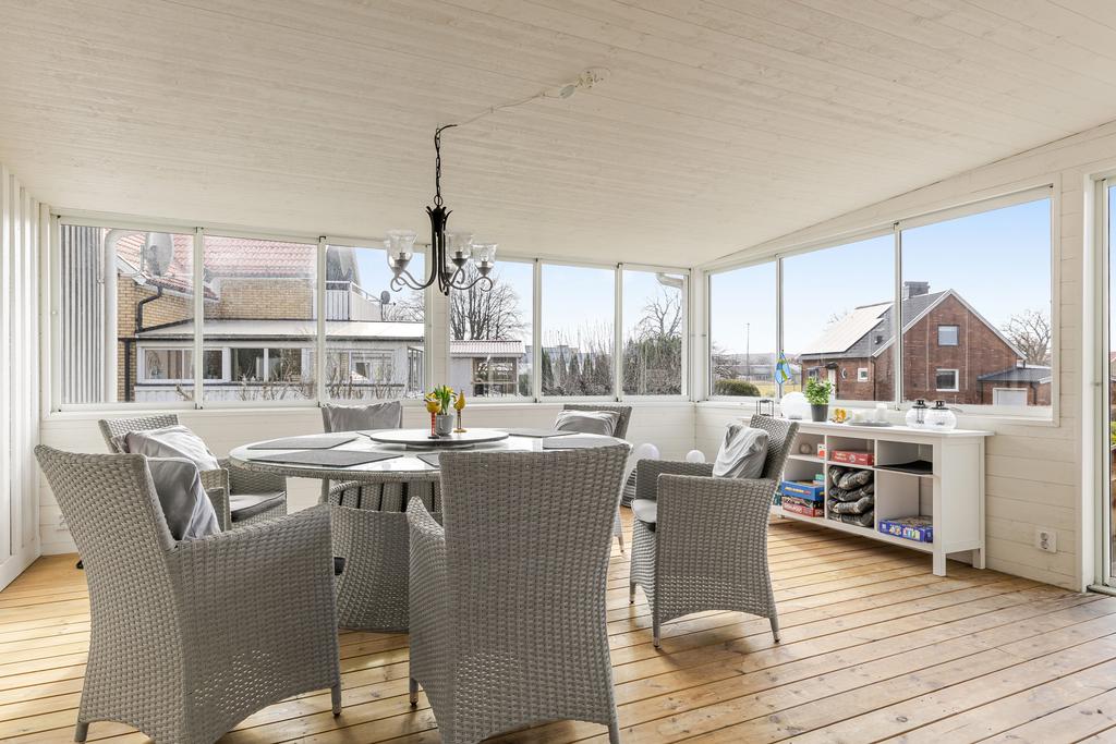 Härligt ljusinsläpp