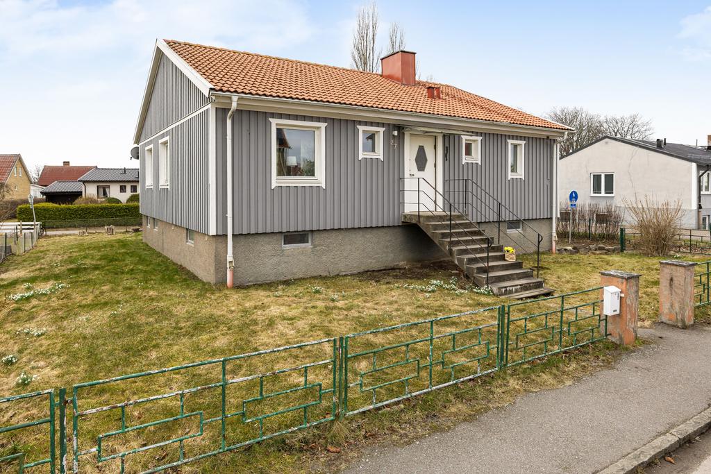 Välkommen till Nämndemansgatan 27!