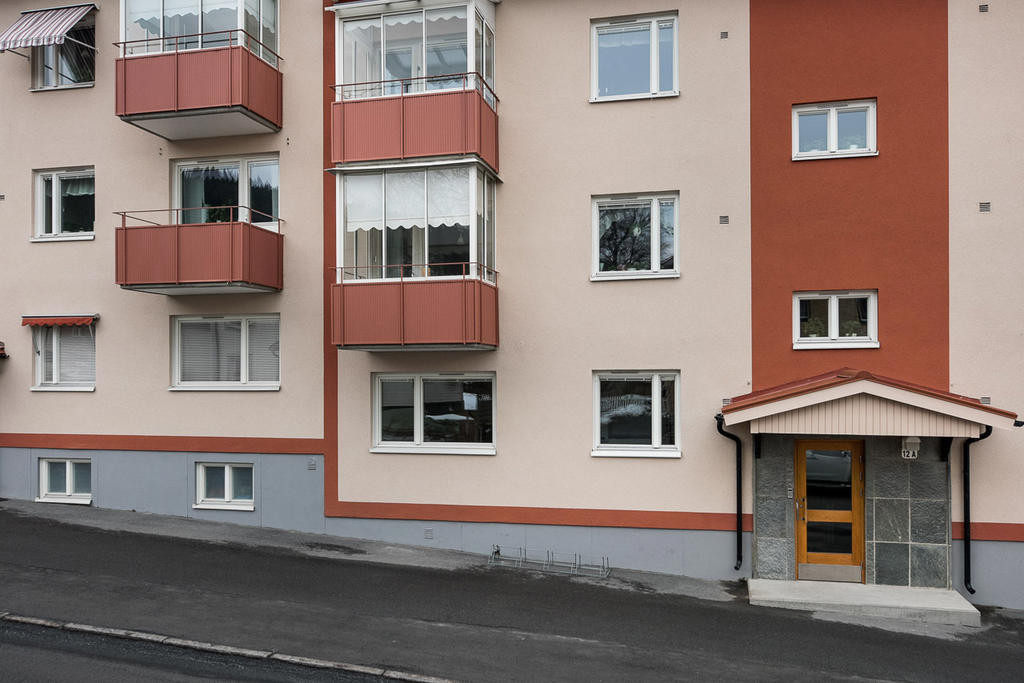 Välkommen till Fjällgatan 12A!