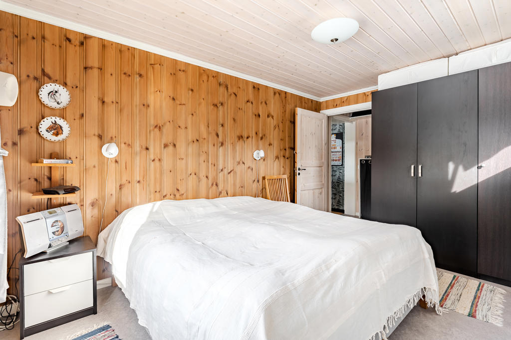 Bra med förvaring i sovrummet 