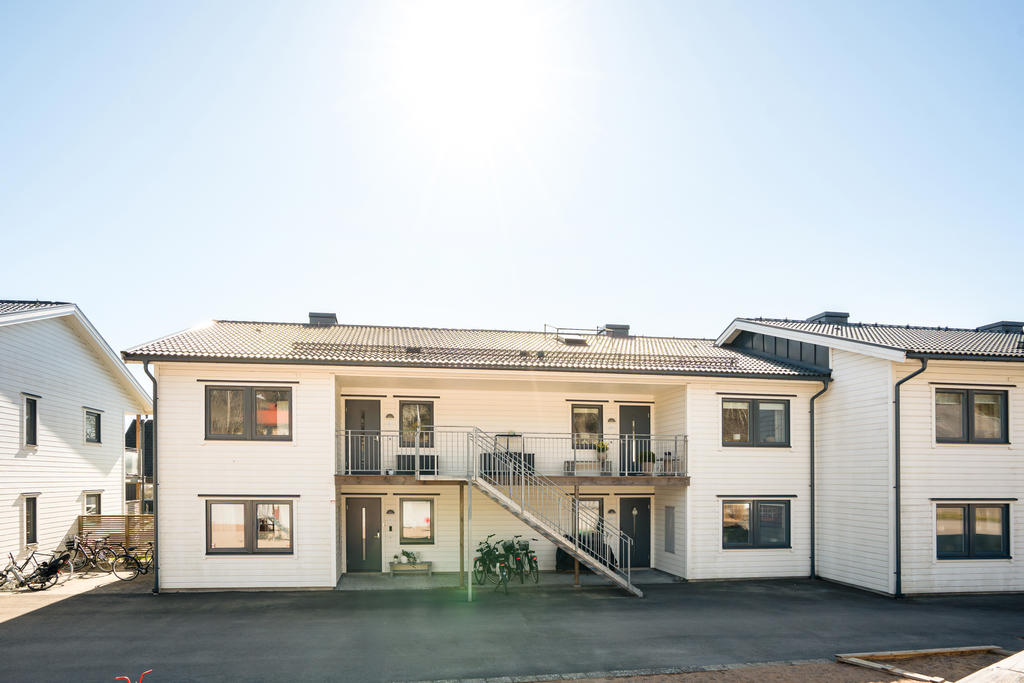 Välkomna till Smedvägen 4J!