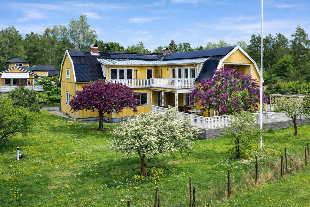 Bilden är en AI-genererad sommarbild. Vissa avvikelser från verkligheten kan förekomma. 