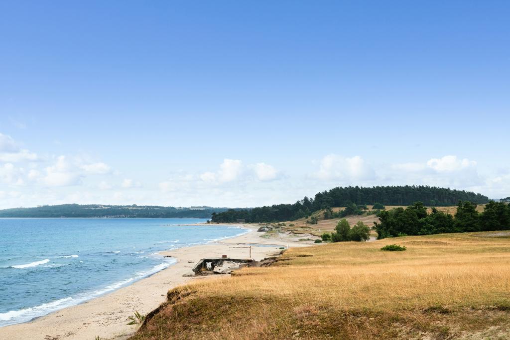 Omgivningarna vid Haväng